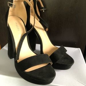 Madden Girl Suzy platform heels